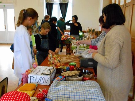 Řemeslnický jarmark