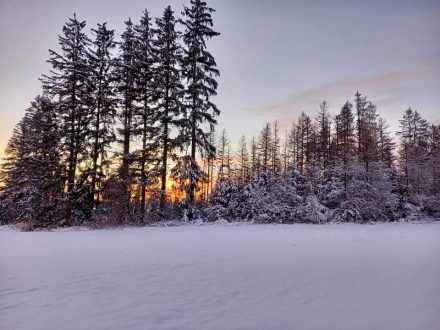 Fotografická soutěž - únor