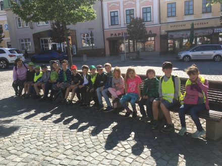 ZŠ - Komiksový workshop se spisovatelkou
