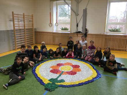 MANDALA DĚTEM