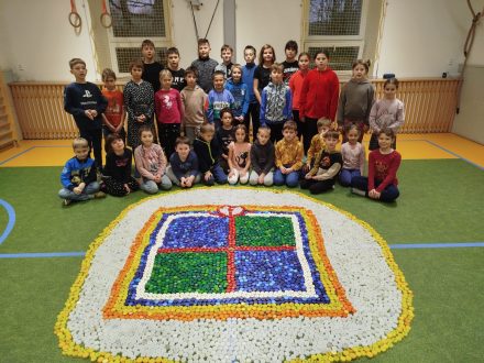 MANDALA DĚTEM, charitativní projekt