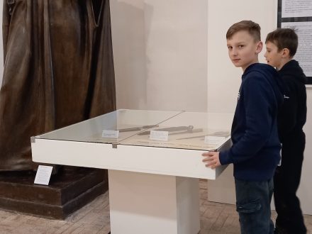 18.3. Návštěva dětí ze školní družiny v Hlinsku