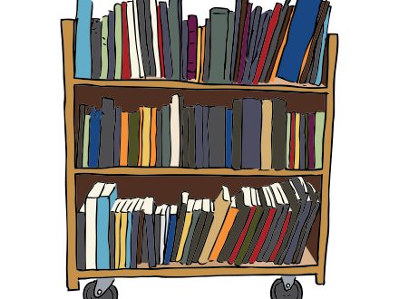 Výukový program v knihovně