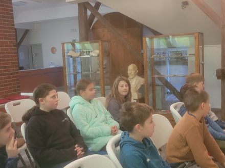 Výukový program v knihovně