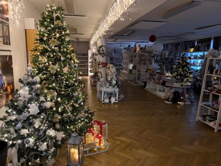 Horní bradlo - Vánoční království