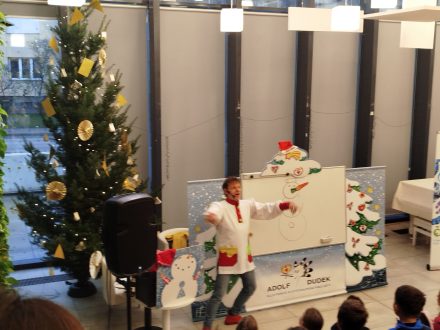 Setkání s Adolfem Dudkem