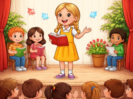 Recitační soutěž