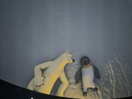 Planatárium- ZŠ Nuselská