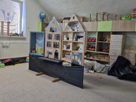 Divadlo Volfi "Linda má narozeniny"