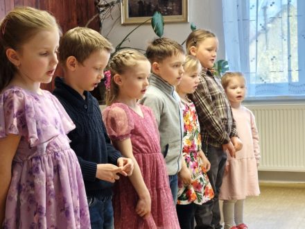 Vítání občánků