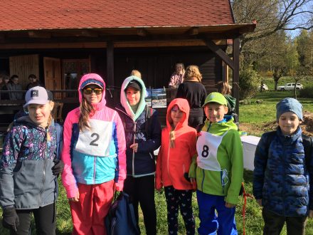 Přírodovědná soutěž Zlatý list