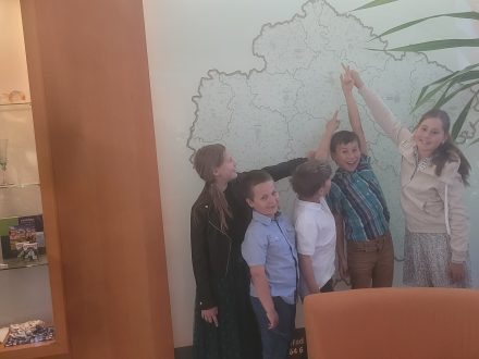 Soutěž S Vysočinou bezpečně na internetu