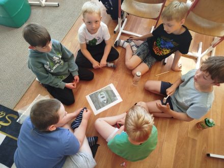 Projekt: Sochařské umění a Národní památník odposlechu na Lipnici