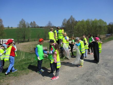 19. 4. 2018 Čistá Vysočina