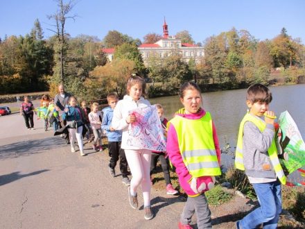 11. 10. 2018 Pouštění draků 